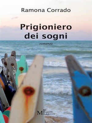 cover image of Prigioniero dei sogni